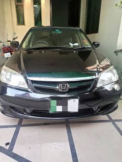 Honda civic vti