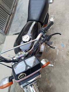 Honda cg 125 for sale