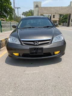 Honda Civic Prosmetic 2005