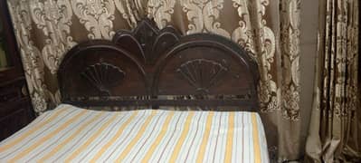 double bed for sale 0