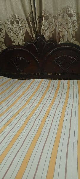 double bed for sale 1