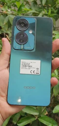 Oppo Reno 11F (5 month used)