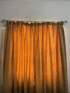 curtains