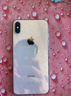 iphone xs max 512gb non pta battay change sim work 03309183278 mobiile