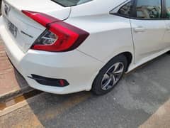 Honda Civic VTi 2020