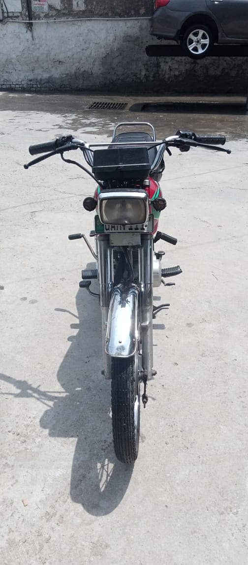 Honda CG 125 2012 | Honda 125 | Bike For Sale 7