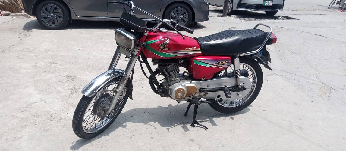 Honda CG 125 2012 | Honda 125 | Bike For Sale 9