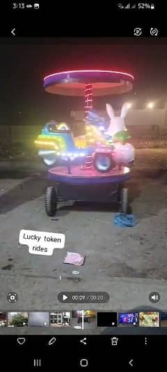 Kids Ride - Jhola for Sale