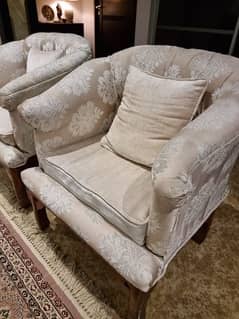 Sofa Set pure wooden 0