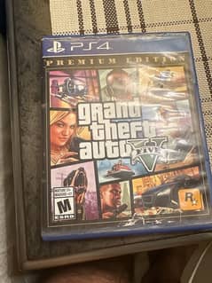 GTA 5 Ps4