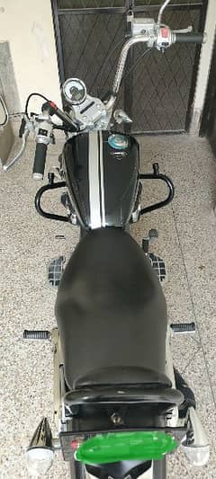 Hi Speed Freedom 200cc Cruiser Bike