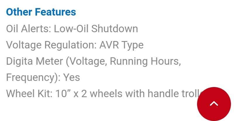 Original OES 4.5 kVA generator (just like new; only used for 83 hours) 8