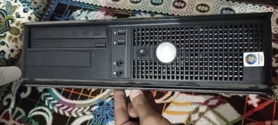 Dell optiplex 760 core 2duo