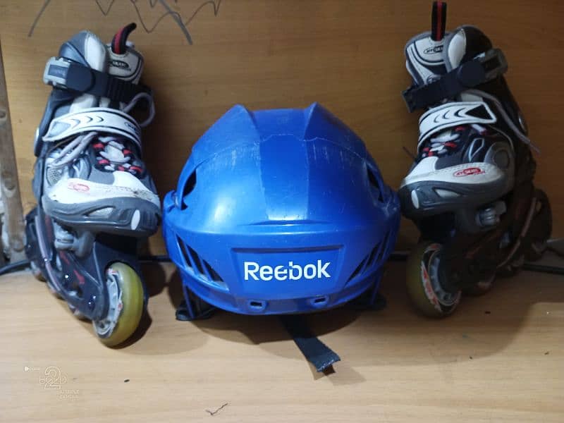 Skating Shoes for Professional Skaters to wheel shoes Skating Reebok 11