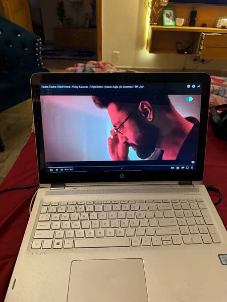 HP Envy x360 m6 convertible 2