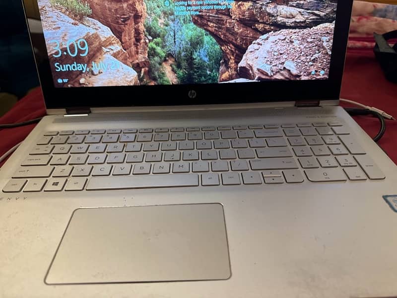 HP Envy x360 m6 convertible 3