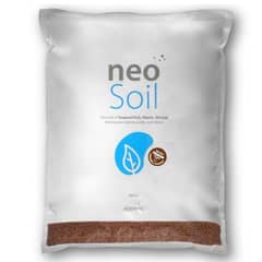 Neo Premium Quality Aqua Soil for Planted Aquarium 8L