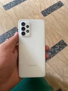 Samsung a52s 5G