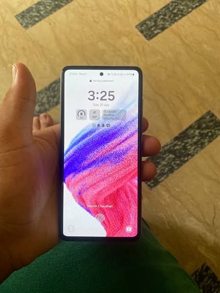 Samsung a52s 5G 1