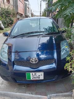 Toyota Vitz 2008