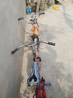 2 BICYCLES FOR KIDS