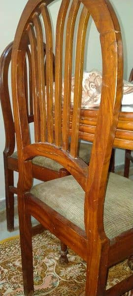 Dining Table and Sofa set 12