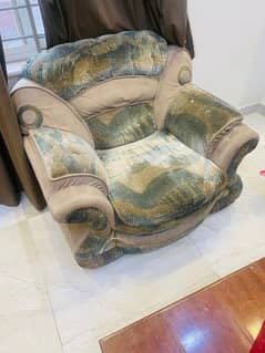 Comfortable Soft Sofa Set