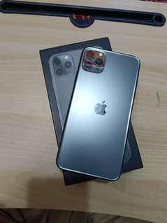 Iphone 11 pro max 256gb pta Approved
