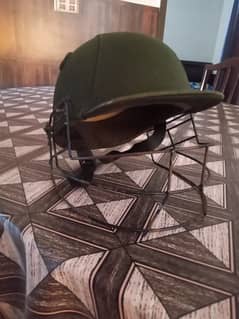 Hard ball helmet