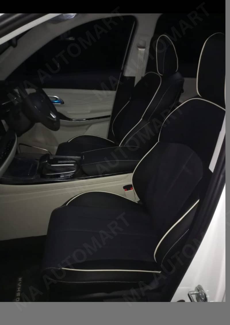 Customized Seat Covers - Car Interior Expert - Suzuki Honda Toyota 5