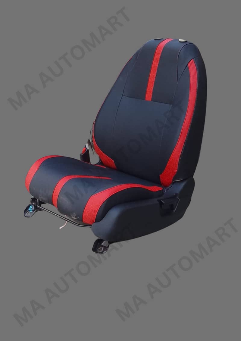 Customized Seat Covers - Car Interior Expert - Suzuki Honda Toyota 7