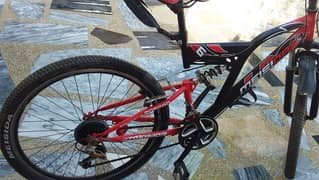 selling a cycle