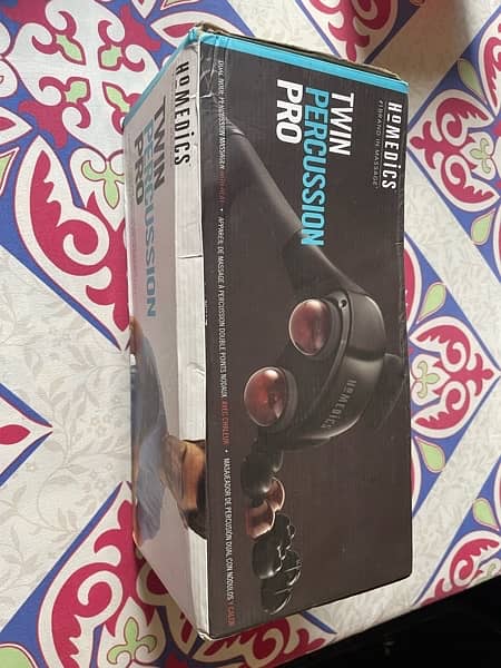 Homedics Imported Massager Vibration machine Body Massager 0