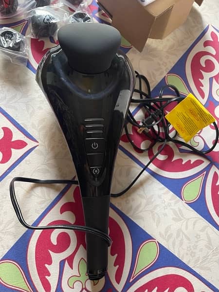 Homedics Imported Massager Vibration machine Body Massager 6