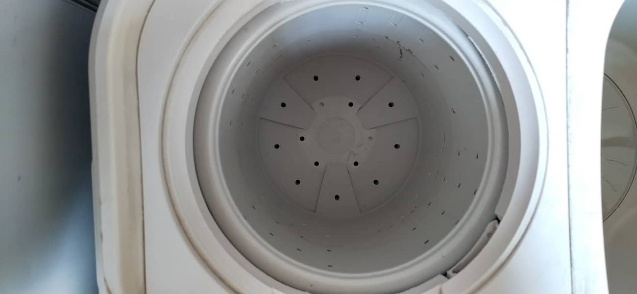 Haier Washing Machine with Dryer 5