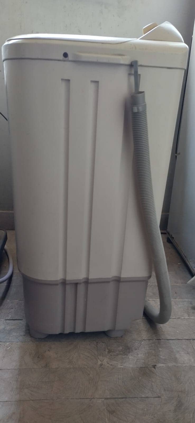 Haier Washing Machine with Dryer 7