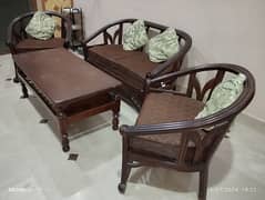 China Sofa Set 2+1+1