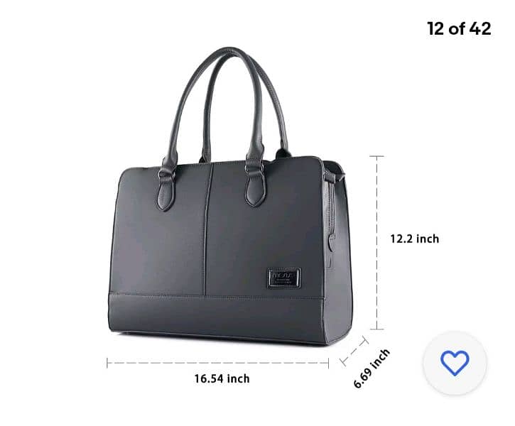 Original Mosiso Laptop Bag 4