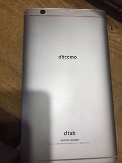 Huawei  DTAB for sale with wire,adpter,cover,protecter,sd card(32)GB