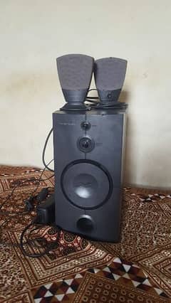 Harman Kardon 2.1 Speakers woofer sound system Made by Samsung