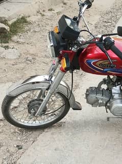 United 70cc 24 Model For sale