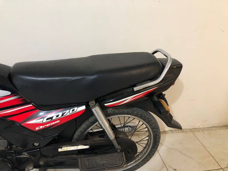 Honda cd 70 dream 15