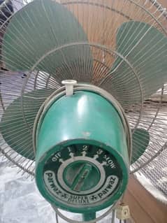 Parwaz Pedestal Fan