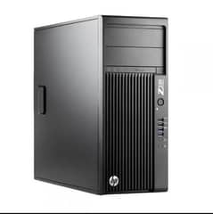 Hp z230 i5 4th gen 12gb ram 500 gb hard