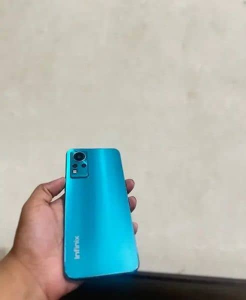 Infinix Note 11 With Box 0