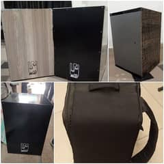 Cajon|Kahoon|Beat Box|music instruments 0