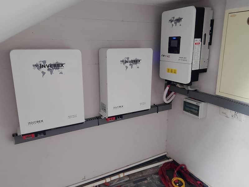 3KW,  6,KW 12kw  Solar System (prices show in images) 2