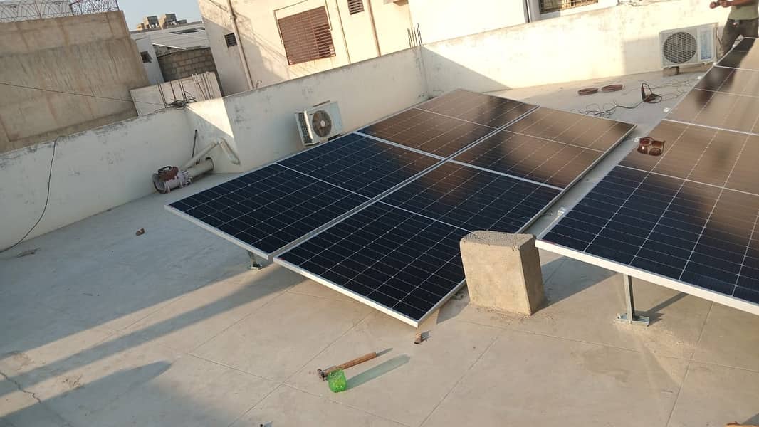 3KW,  6,KW 12kw  Solar System (prices show in images) 7