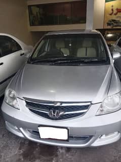 Honda City IVTEC 2006