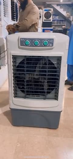 Super Asia Air cooler New condition 12 volts 100% cooper motor